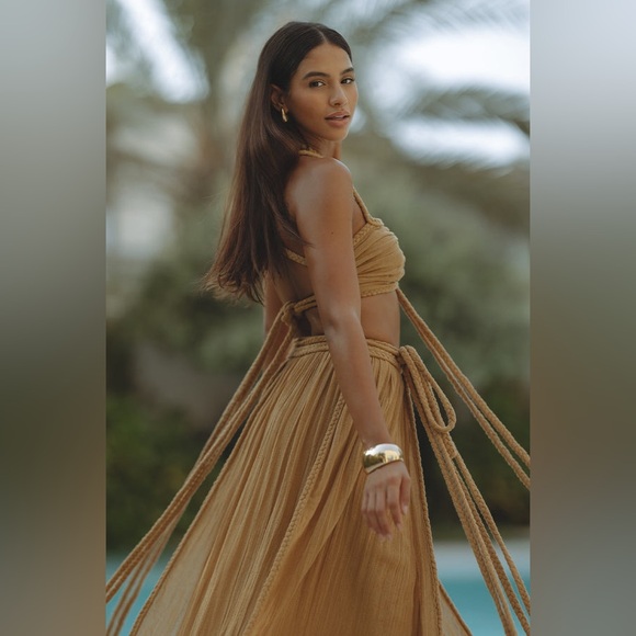 Chic Le Frique Adabella Maxi Goddess Set - Picture 5 of 5